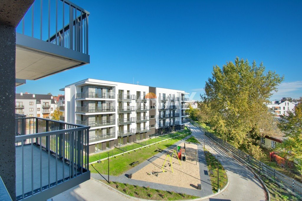 Do sprzedania 2-pokojowe mieszkanie 43 m² z balkonem w Kołobrzegu Kołobrzeg, Zamoście, Artyleryjska 22B  43m2 Foto 1