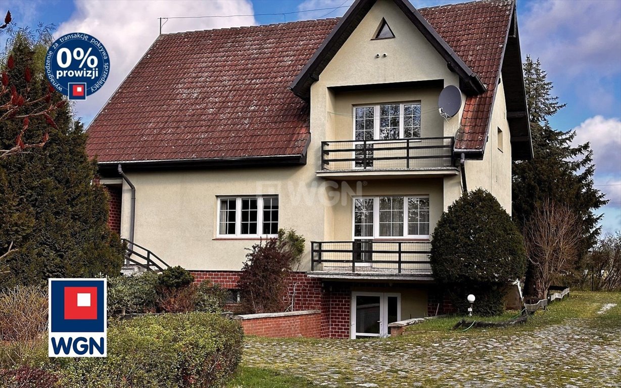 Polecam przestronny dom 250 m² z ogrodem w Słupsku Słupsk, Bukowa  250m2 Foto 1