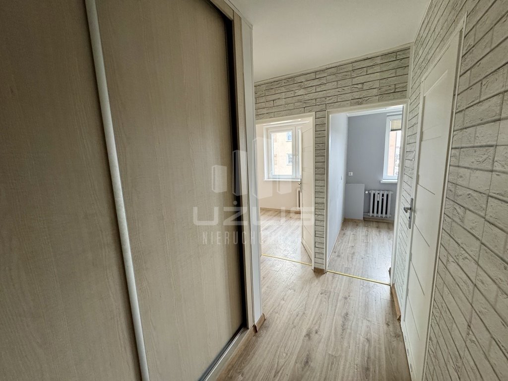 Mieszkanie trzypokojowe na wynajem Starogard Gdański, ks. Piotra Ściegiennego  50m2 Foto 9