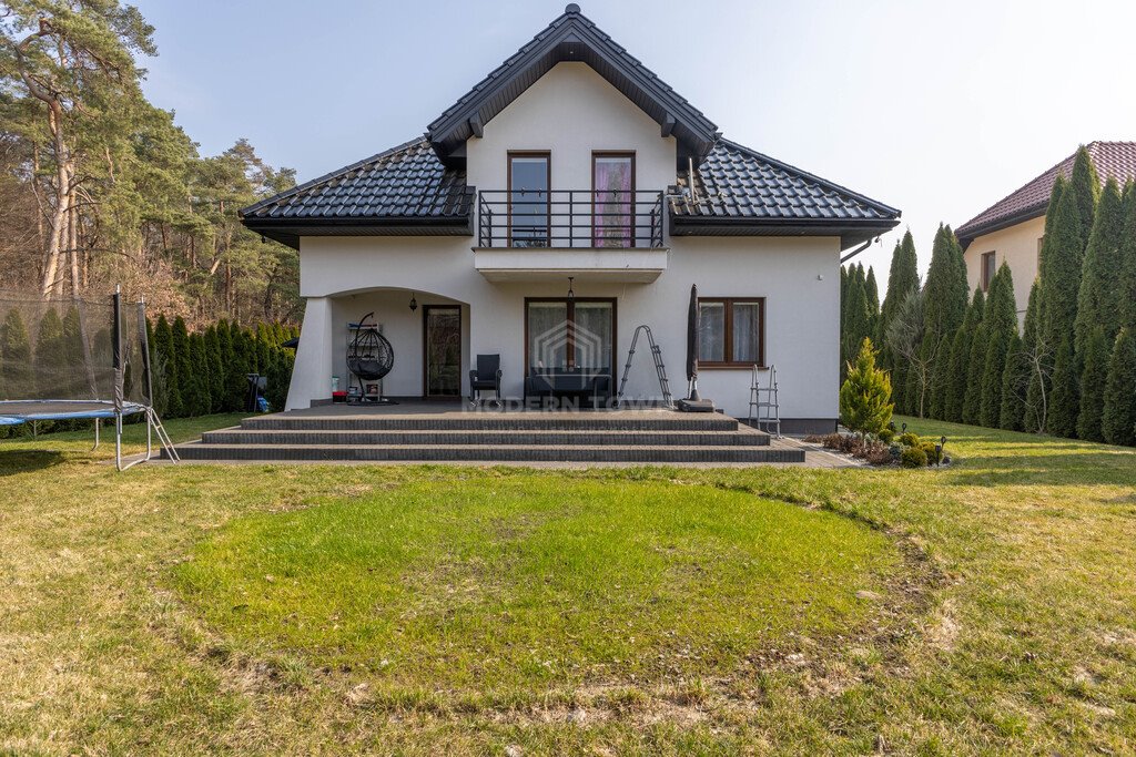 Dom na sprzedaż Mieszki-Różki, Mieszki-Atle  211m2 Foto 15
