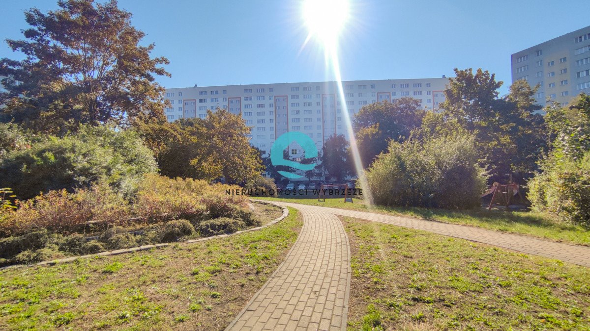 Kawalerka na sprzedaż Gdańsk, Zaspa, Pilotów  31m2 Foto 8