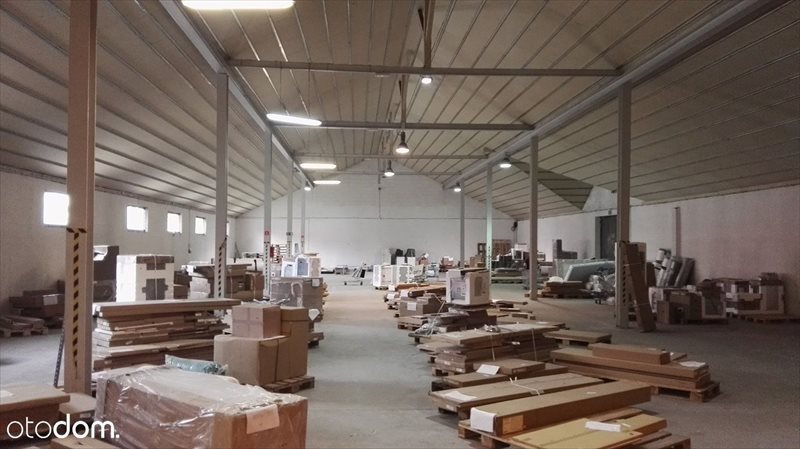 Lokal użytkowy na wynajem Białystok, Dojlidy Górne 4 500m2 Foto 1 Lokal użytkowy na wynajem Białystok, Dojlidy Górne 4 500m2 Foto 1