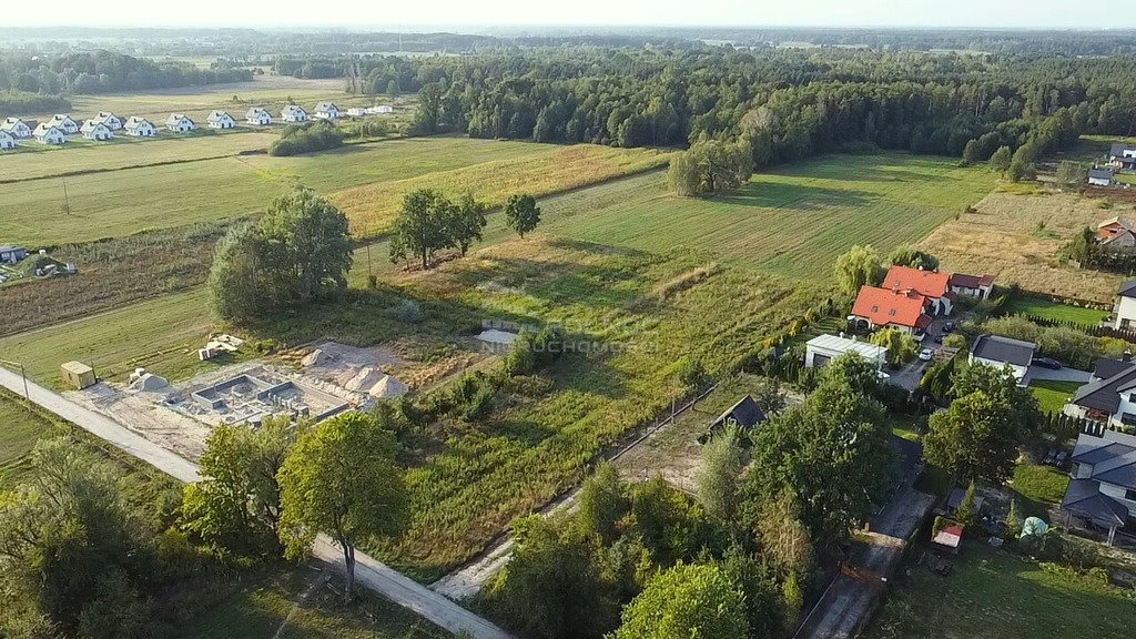 Działka budowlana na sprzedaż Dobczyn, Dworska  900m2 Foto 7