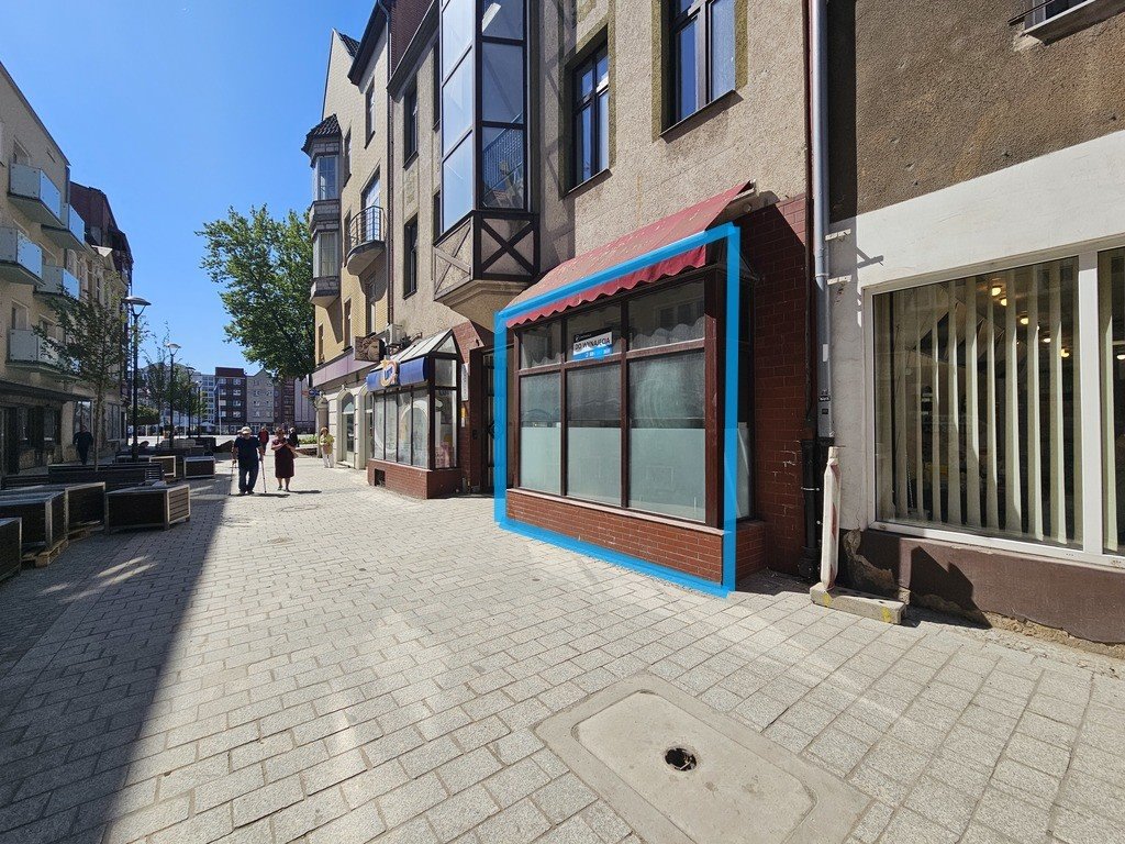 Lokal użytkowy na wynajem Gorzów Wielkopolski, Centrum  70m2 Foto 1