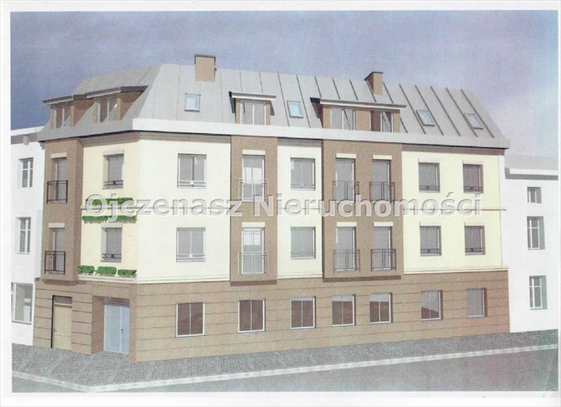 Działka inna na sprzedaż Bydgoszcz, Śródmieście, - 381m2 Foto 1 Działka inna na sprzedaż Bydgoszcz, Śródmieście, - 381m2 Foto 1