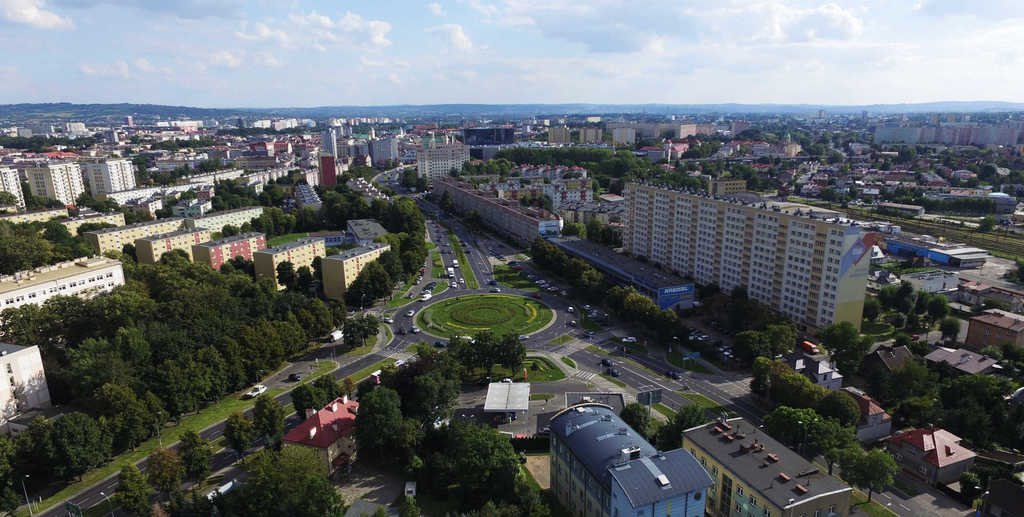 Mieszkanie trzypokojowe na wynajem Rzeszów, Lubelska  61m2 Foto 16