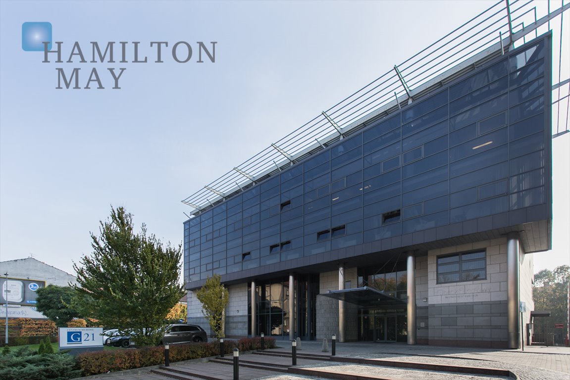 Nowoczesny lokal biurowo-usługowy 450 m2 w klasy A, klimatyzacja Kraków, Grzegórzki, Grzegórzecka  450m2 Foto 1