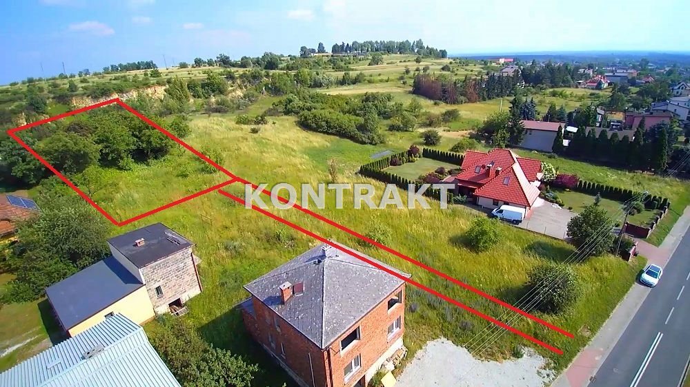 Działka inna na sprzedaż Chełmek 1 100m2 Foto 1 Działka inna na sprzedaż Chełmek 1 100m2 Foto 1