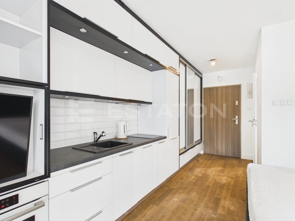 Nowoczesne 21,55 m² z balkonem, gotowe do wprowadzenia zapraszam Rzeszów, al. mjr. Wacława Kopisto  22m2 Foto 1