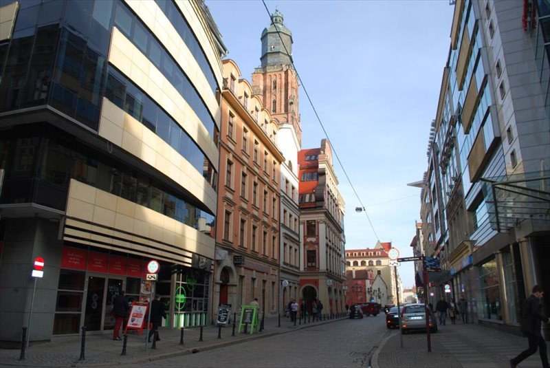 Lokal użytkowy na wynajem Wrocław, Stare Miasto, Rynek  121m2 Foto 5