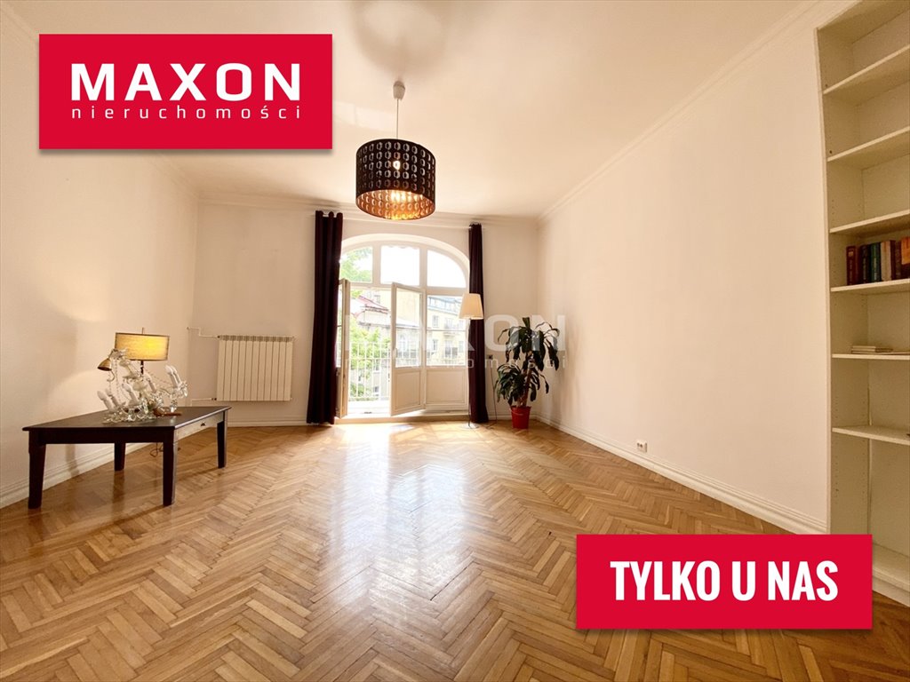 Mieszkanie trzypokojowe na wynajem Warszawa, Ochota, ul. Uniwersytecka  108m2 Foto 1