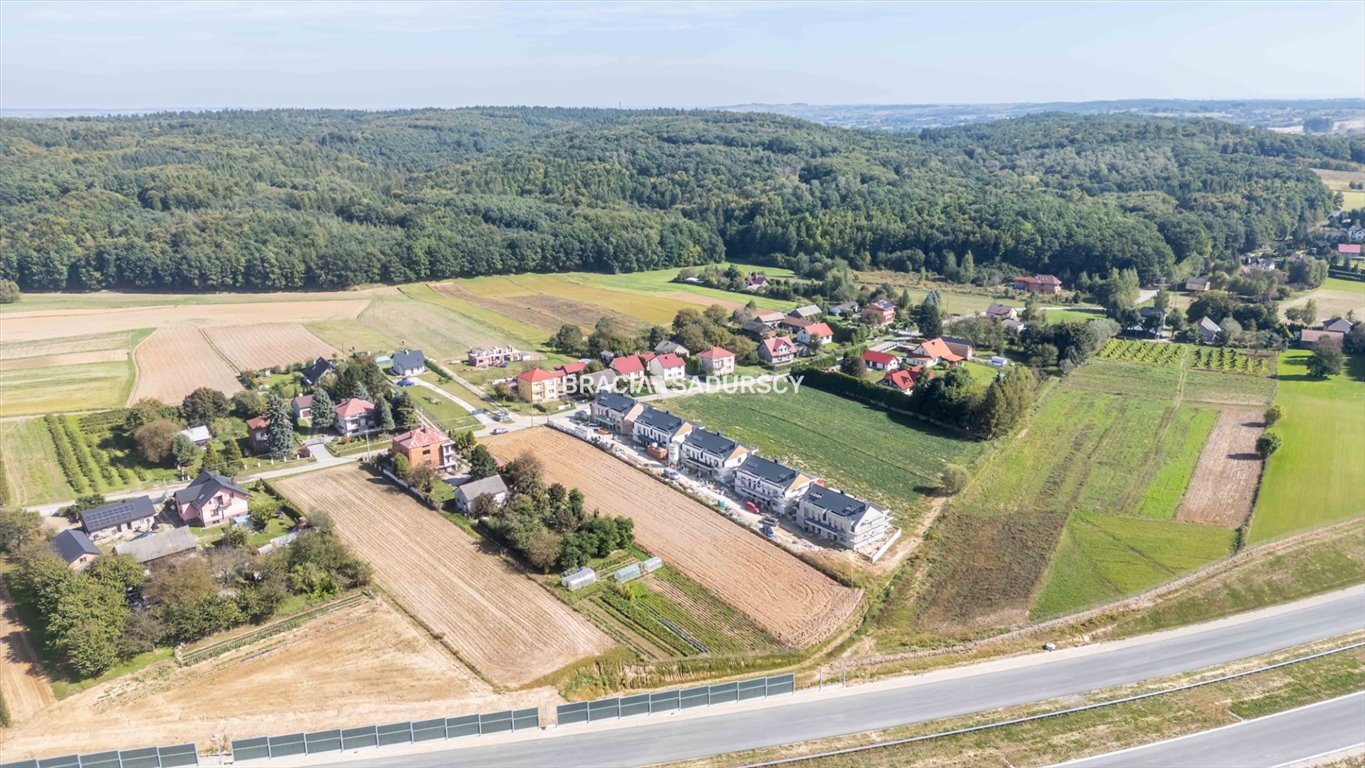 Działka budowlana na sprzedaż Zalesie, Zalesie  3 510m2 Foto 7