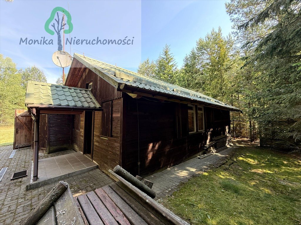 Zapraszam do domu 110 m² w Kasparusie z ogrodem i garażem Kasparus  110m2 Foto 1
