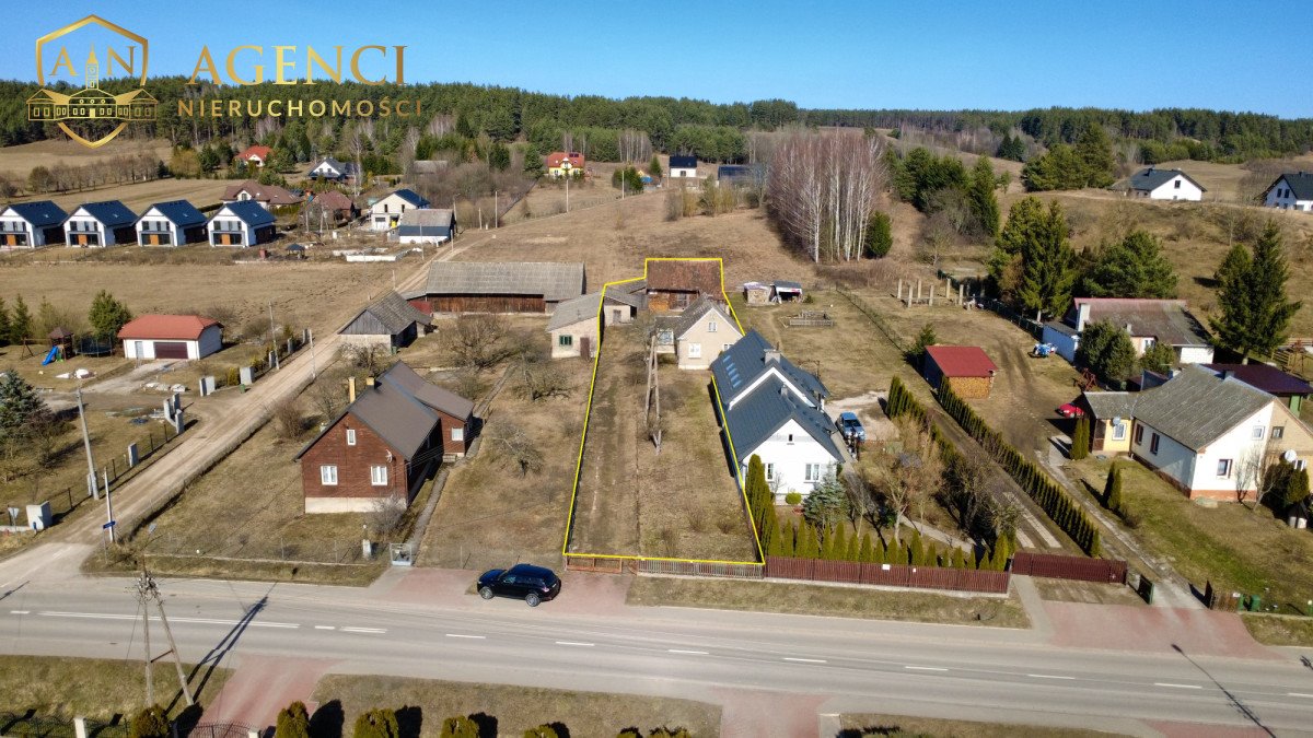 Dom wolnostojący 70 m2 z dużą działką i potencjałem rozbudowy Studzianki, Supraślska  70m2 Foto 1