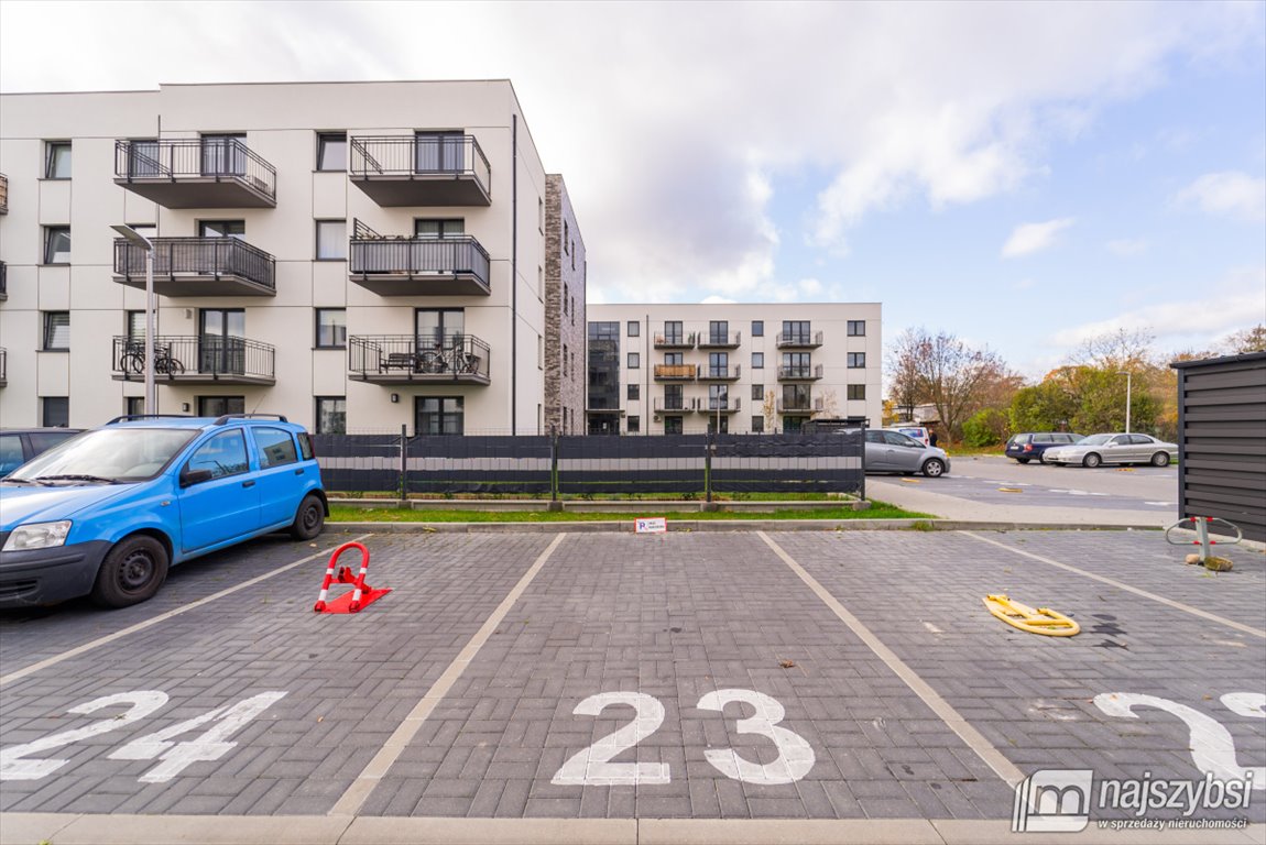 Mieszkanie trzypokojowe na sprzedaż Stargard, OSIEDLE PLATINUM, Spokojna  49m2 Foto 6