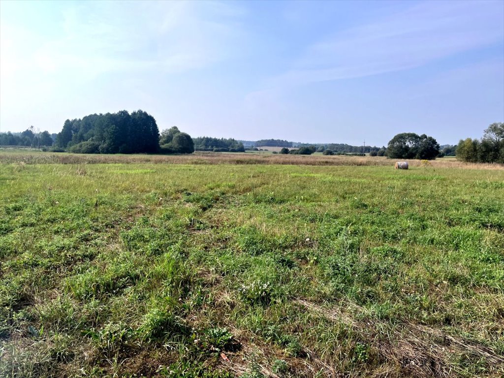 Działka budowlana na sprzedaż Czarna Wieś Kościelna  1 416m2 Foto 1