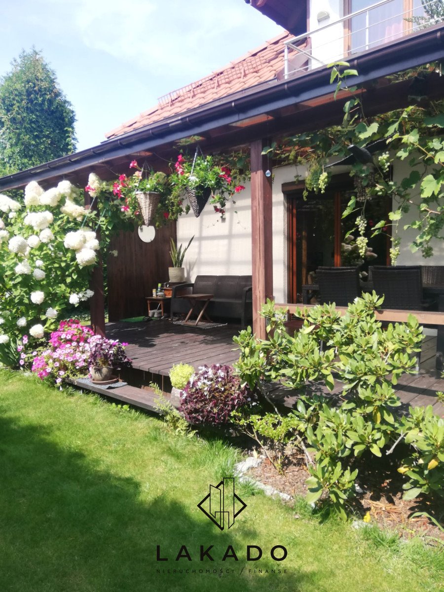Przestronny dom 180 m² z garażem i ogrodem w Bronowicach Kraków, Bronowice, Katowicka  180m2 Foto 1