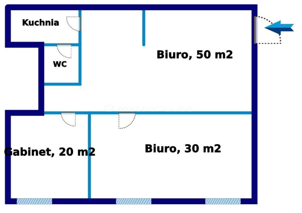 Lokal użytkowy na sprzedaż Warszawa, Śródmieście  110m2 Foto 12