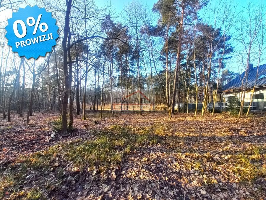 Działka budowlana na sprzedaż Laski  1 250m2 Foto 1