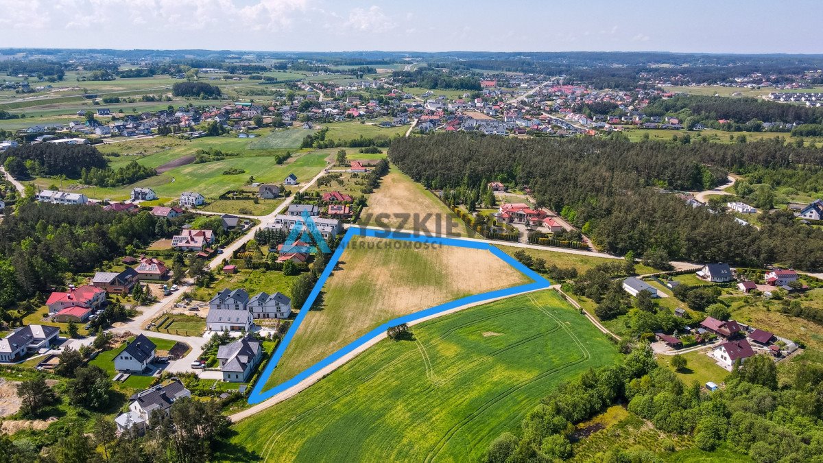 Działka budowlana na sprzedaż Bojano, Wrzosowa  14 300m2 Foto 2