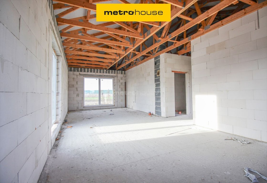 Nowoczesny dom 175 m² z garażem, ogrzewaniem podłogowym Piątkowisko, Cynkowa  175m2 Foto 1