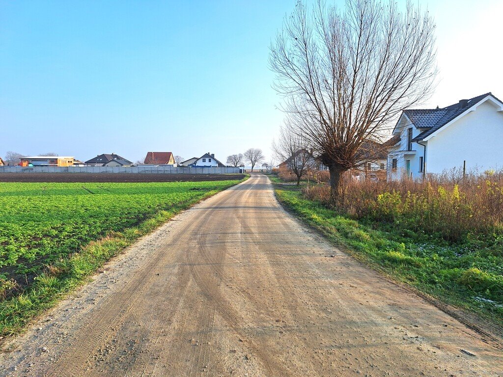 Działka budowlana na sprzedaż Czerlejno, Wierzbowa  1 011m2 Foto 5