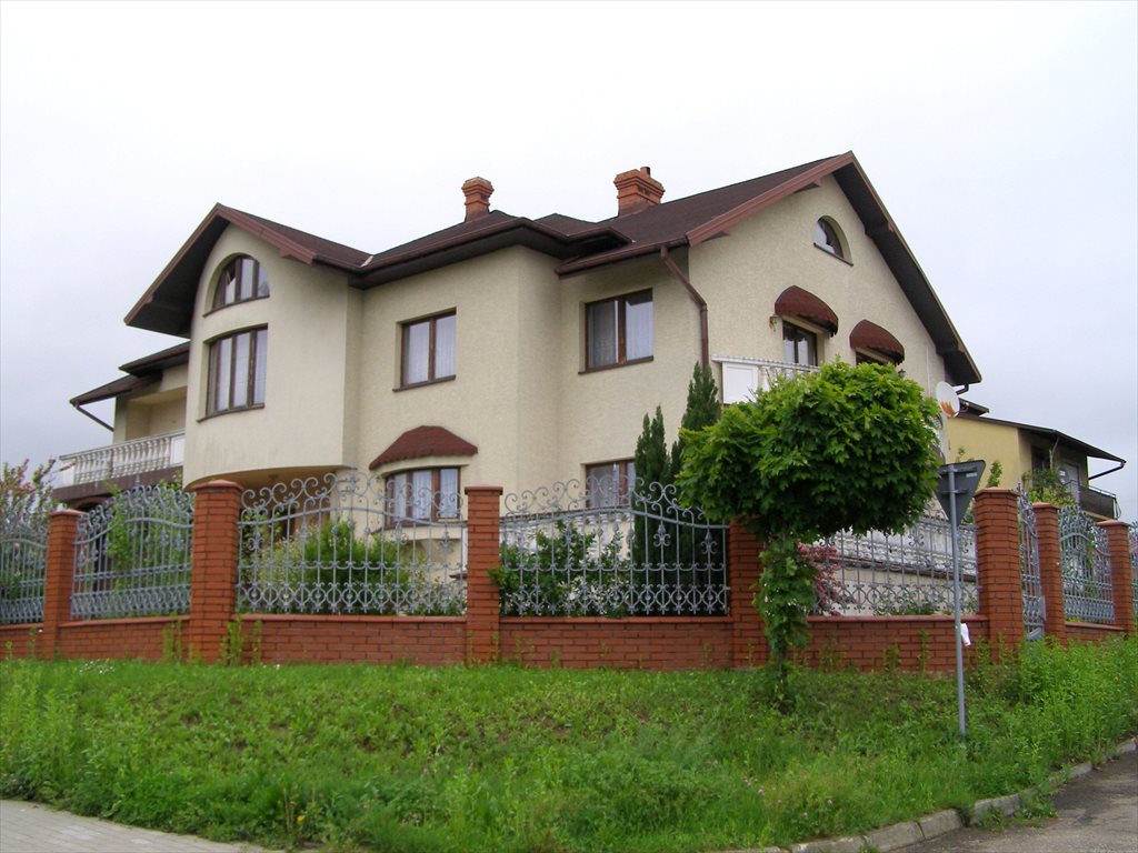Dom na sprzedaż Jasło 418m2 Foto 1 Dom na sprzedaż Jasło 418m2 Foto 1