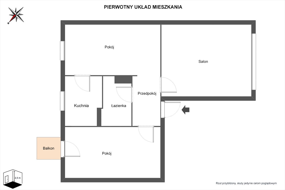 Mieszkanie dwupokojowe na sprzedaż Warszawa, Wola, Górczewska 90A  49m2 Foto 14