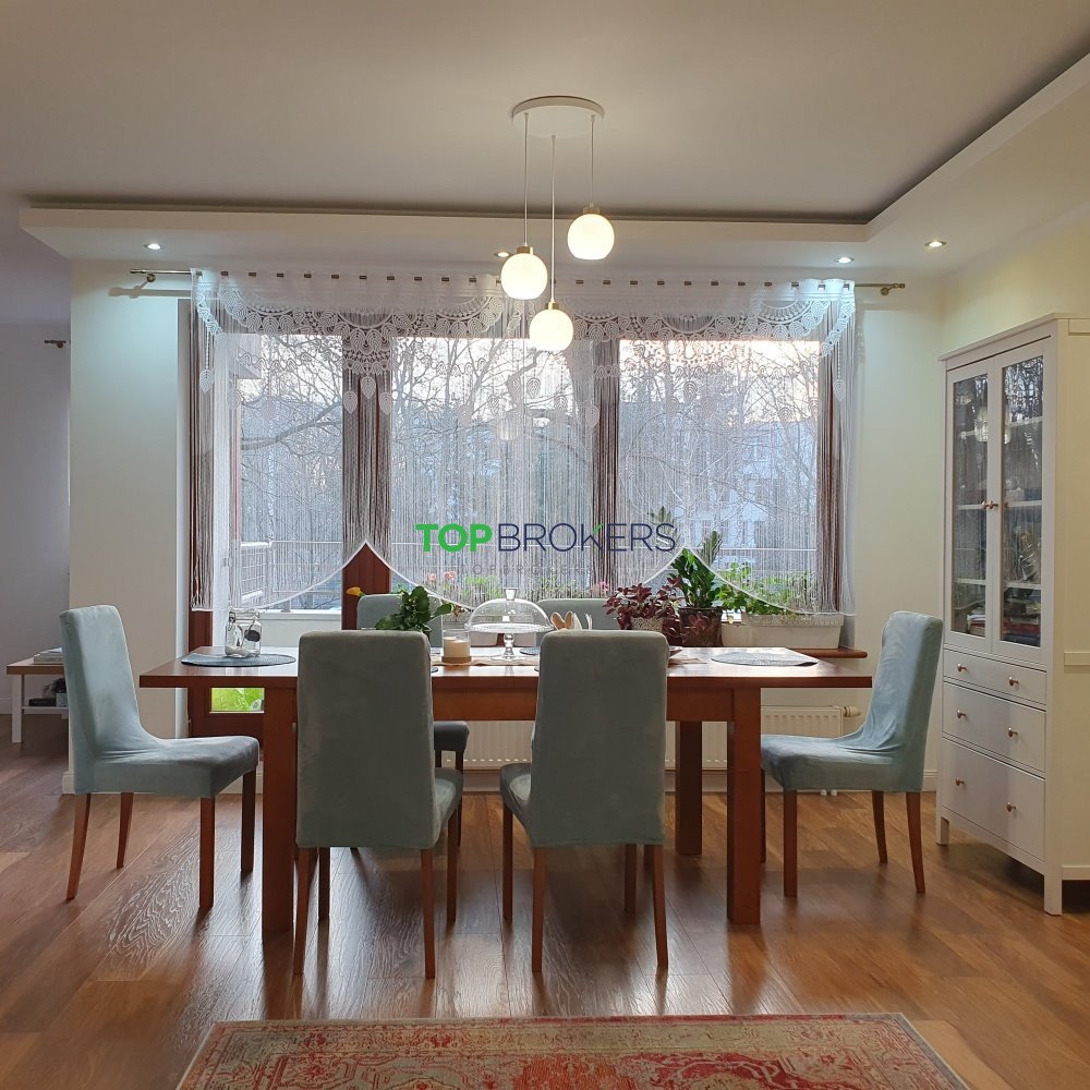 Przestronne 3-pokojowe mieszkanie z balkonem, blisko Fort Bema Warszawa, Bemowo Fort Bema, Księcia Bolesława  104m2 Foto 1