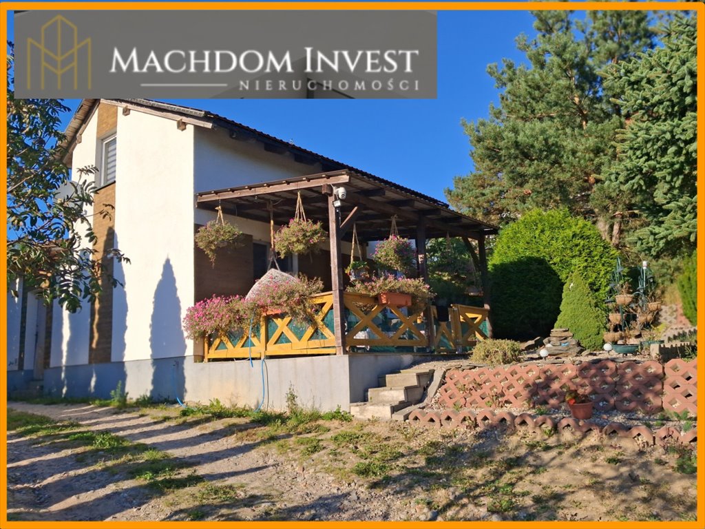 Dom wolnostojący 116 m2 na dużej działce 3000 m2 w Szabdzie Szabda  116m2 Foto 1