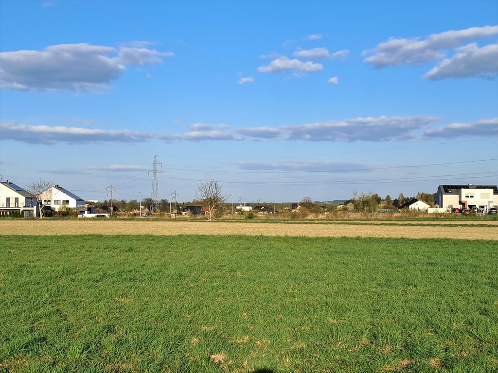 Do sprzedania działka budowlana 1000 m² z mediami w Kaliszu Kalisz, Sulisławice  1 000m2 Foto 1