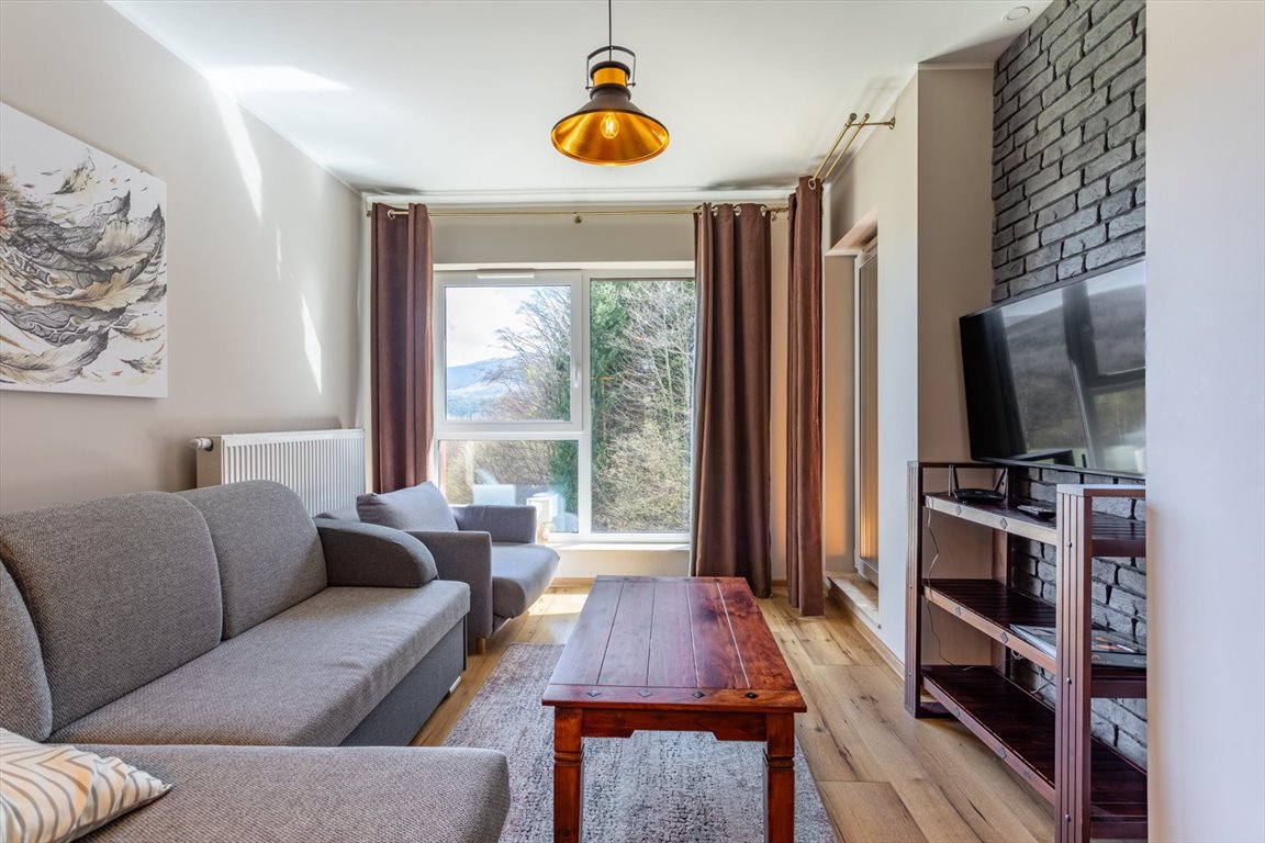 Mieszkanie dwupokojowe na sprzedaż Szklarska Poręba  40m2 Foto 1
