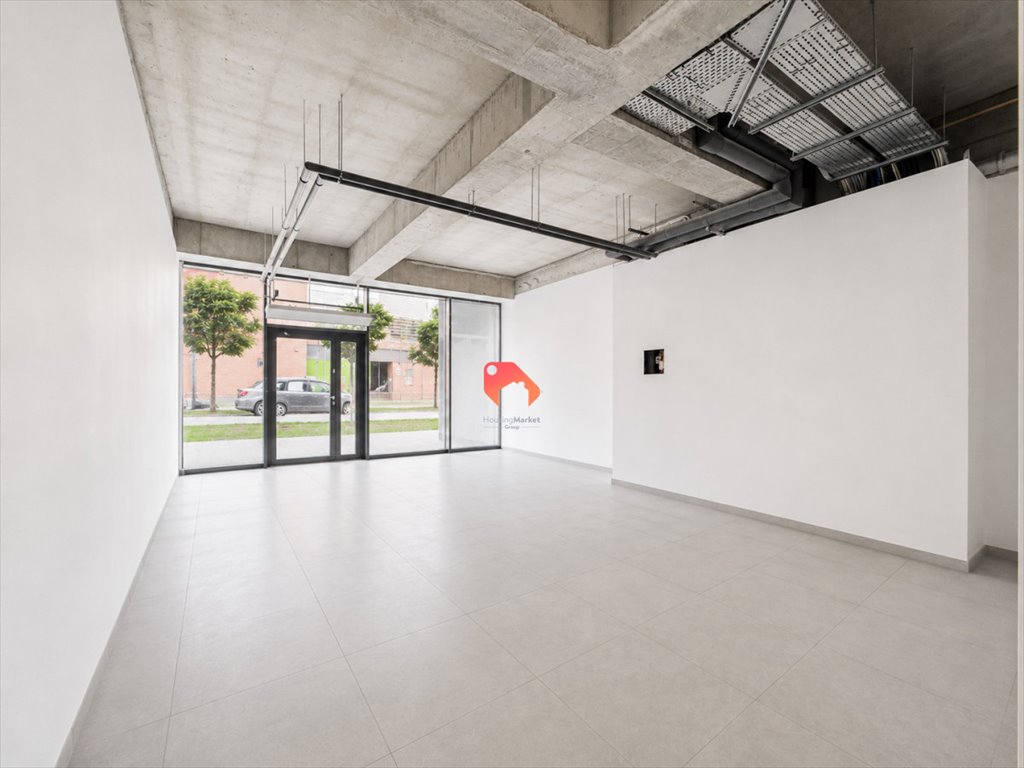 Nowy lokal 75 m² z dużą witryną i wejściem z ulicy Bydgoszcz, Okole, Grunwaldzka  75m2 Foto 1