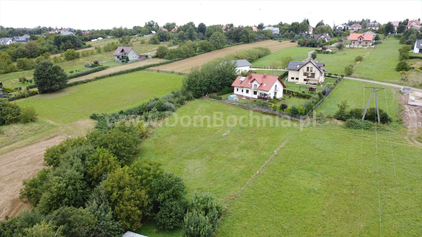 Działka budowlana na sprzedaż Bochnia  891m2 Foto 4