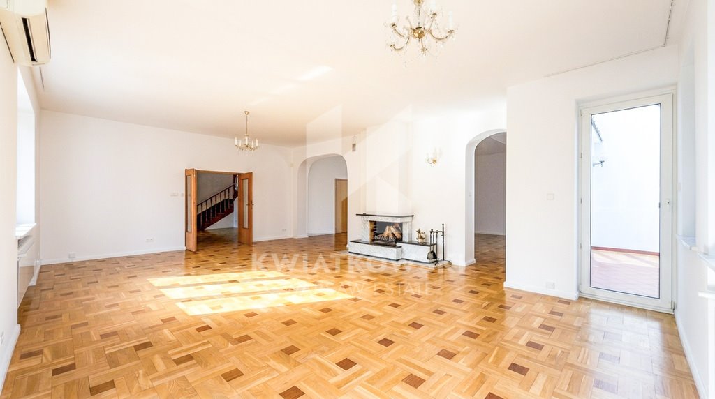 Rezydencja 580 m² z 8 sypialniami, ogród i garaż Warszawa, Wilanów, Biedronki  580m2 Foto 1