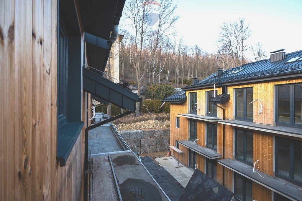 Apartament z panoramicznym widokiem na skocznię i góry Szczyrk  41m2 Foto 1