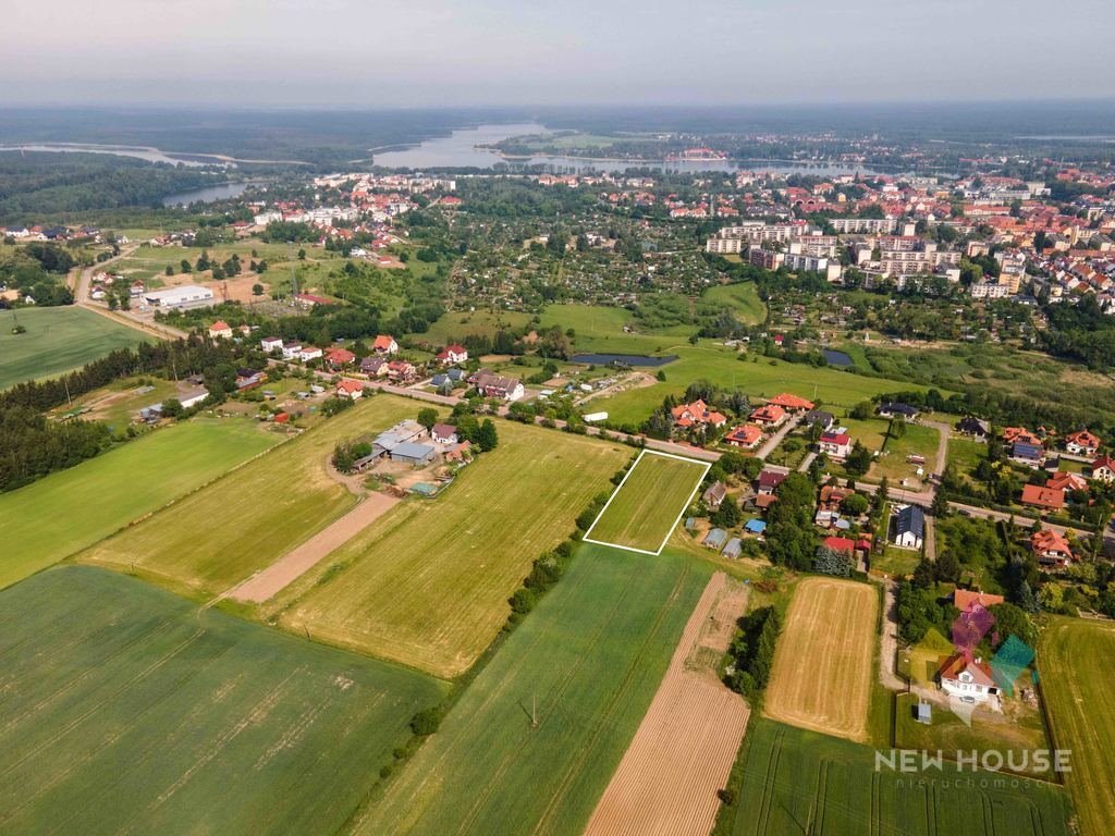 Działka budowlana na sprzedaż Kajkowo, Henrykowska  3 090m2 Foto 2