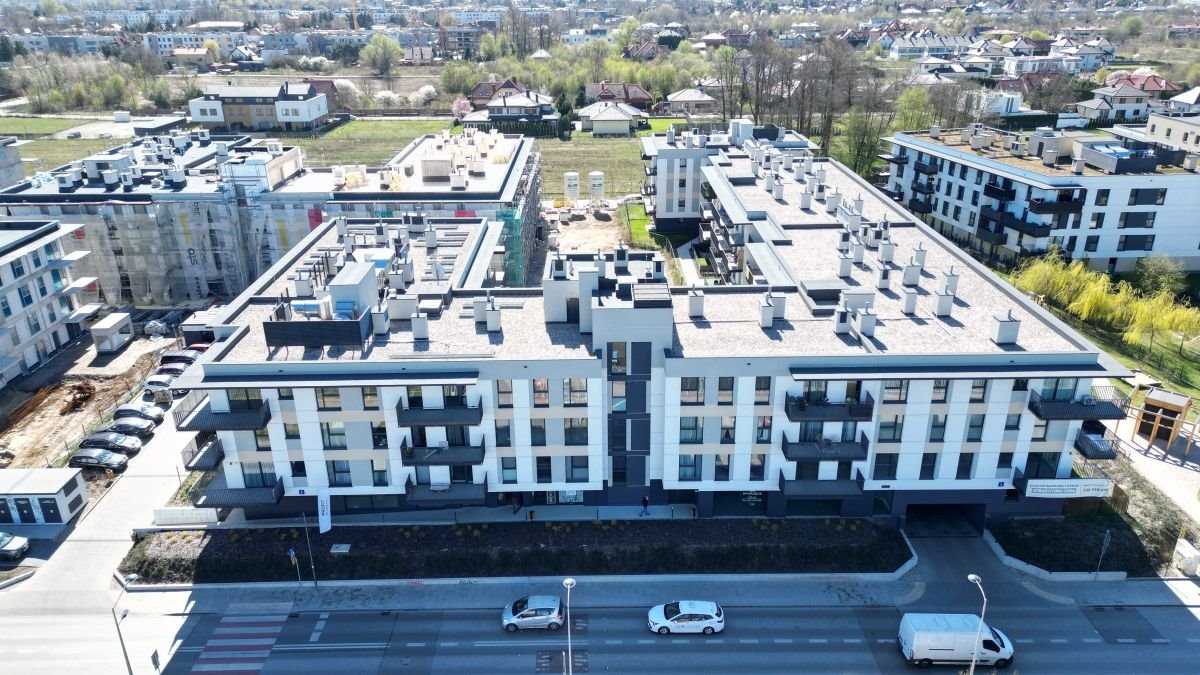 Lokal użytkowy na wynajem Warszawa, Białołęka, Mariana Hemara  125m2 Foto 17