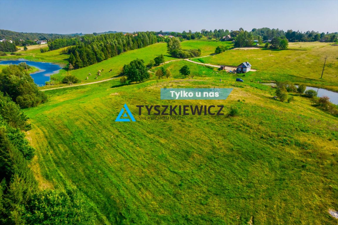 Działka budowlana na sprzedaż Stara Huta, Koralowa  1 501m2 Foto 1