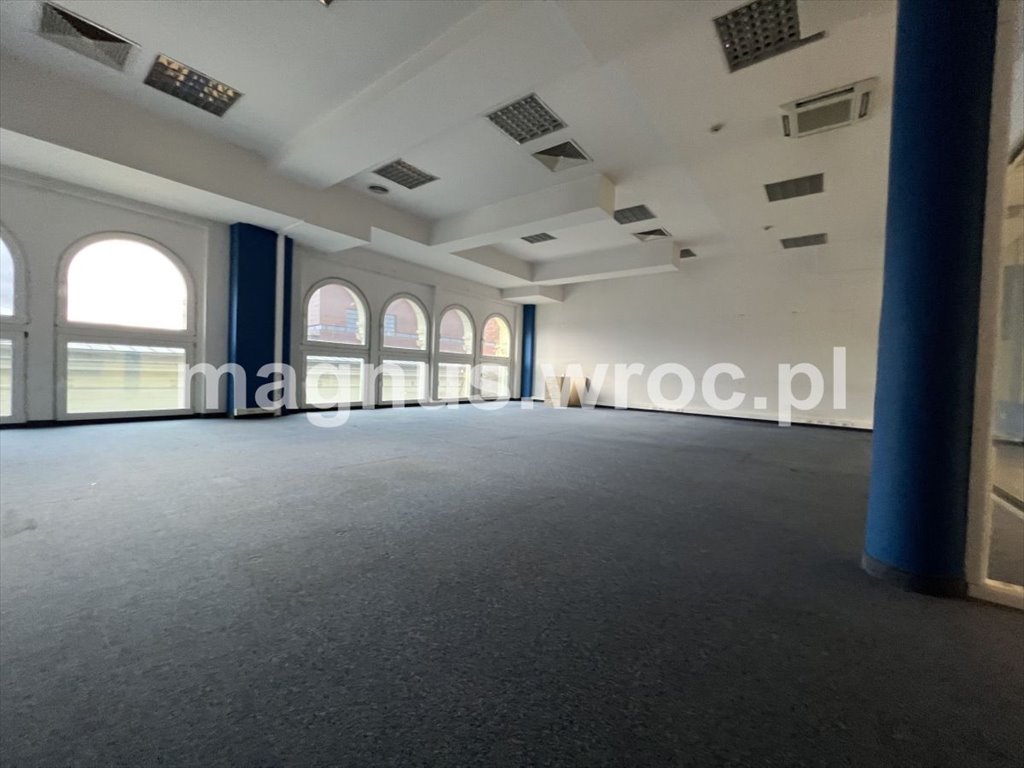 Lokal użytkowy na wynajem Wrocław, Stare Miasto  521m2 Foto 1