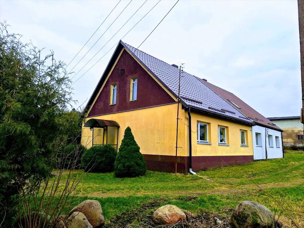Dom na sprzedaż Rychówko, Sińce  70m2 Foto 1