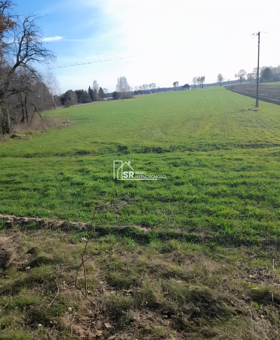 Działka rolno-budowlana 3 ha z dostępem do drogi asfaltowej Patoki  29 137m2 Foto 1