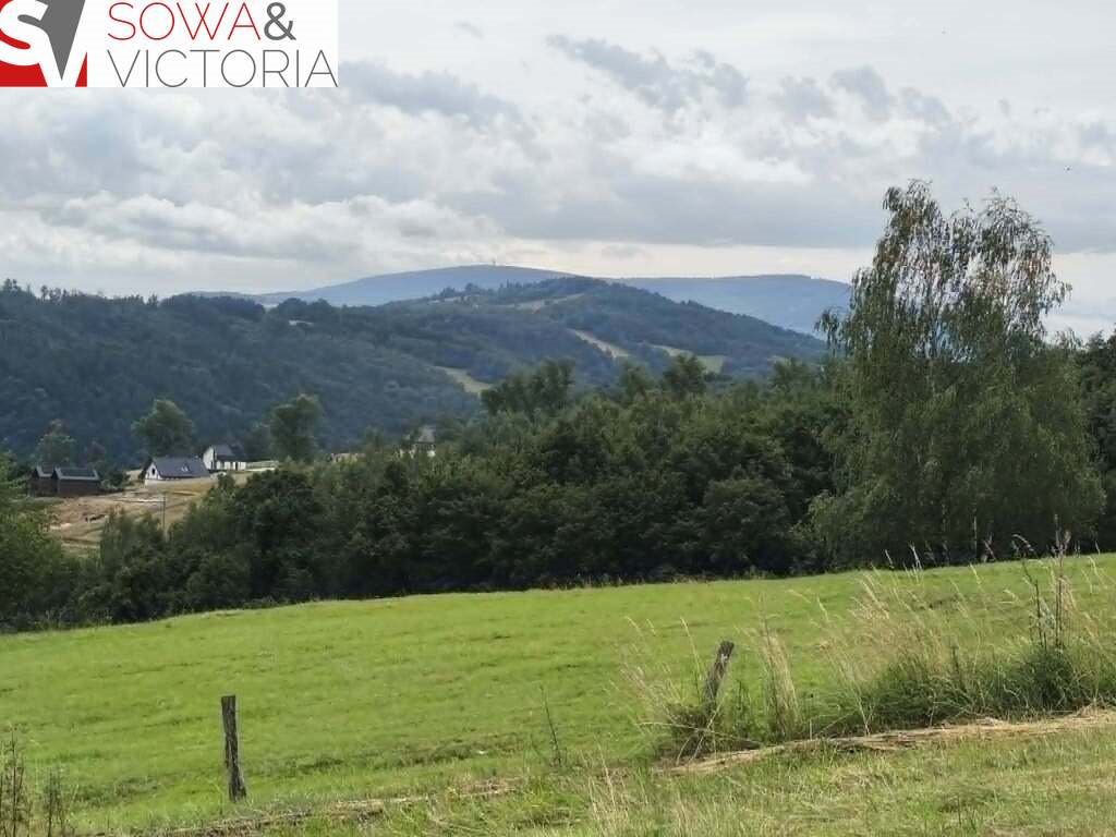 Na sprzedaż działka z widokiem na Zamek Grodno i Góry Sowie Zagórze Śląskie  2 749m2 Foto 1