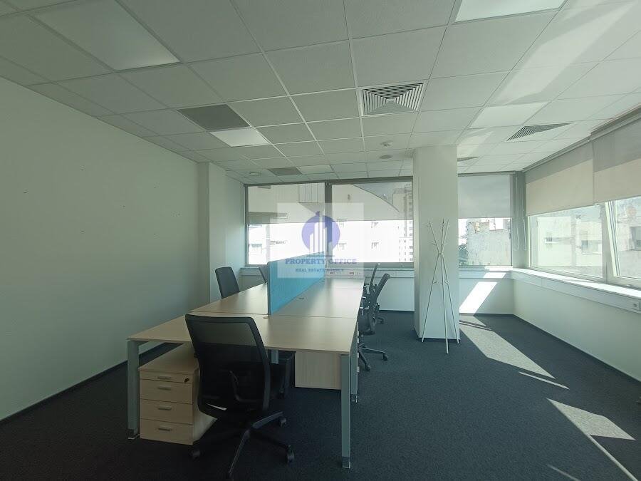 Wynajmę biuro serwisowane 68,49 m² na Woli w Warszawie Warszawa, Wola, Okopowa  68m2 Foto 1