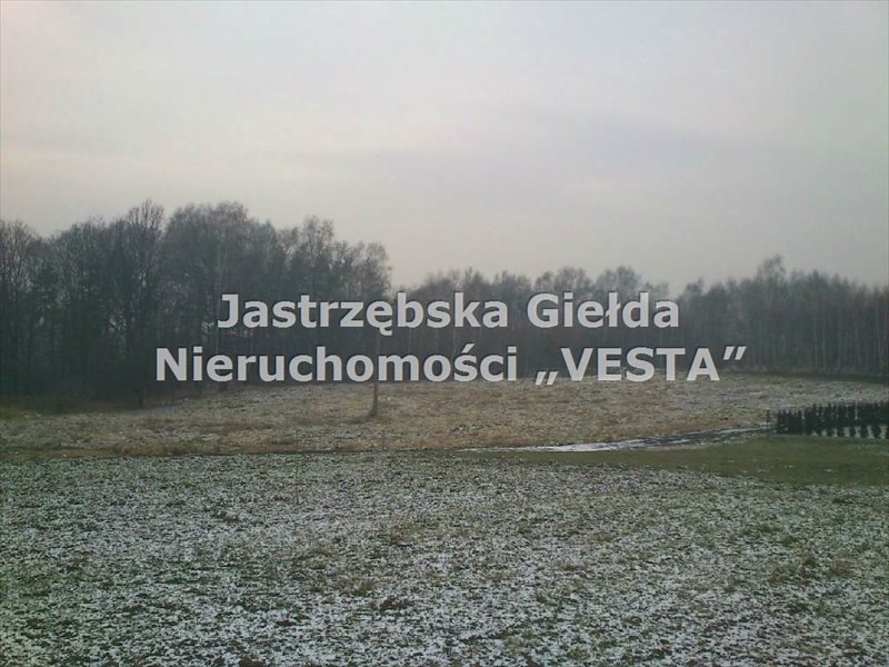 Działka budowlana na sprzedaż Jastrzębie-Zdrój, Moszczenica 1 586m2 Foto 1 Działka budowlana na sprzedaż Jastrzębie-Zdrój, Moszczenica 1 586m2 Foto 1
