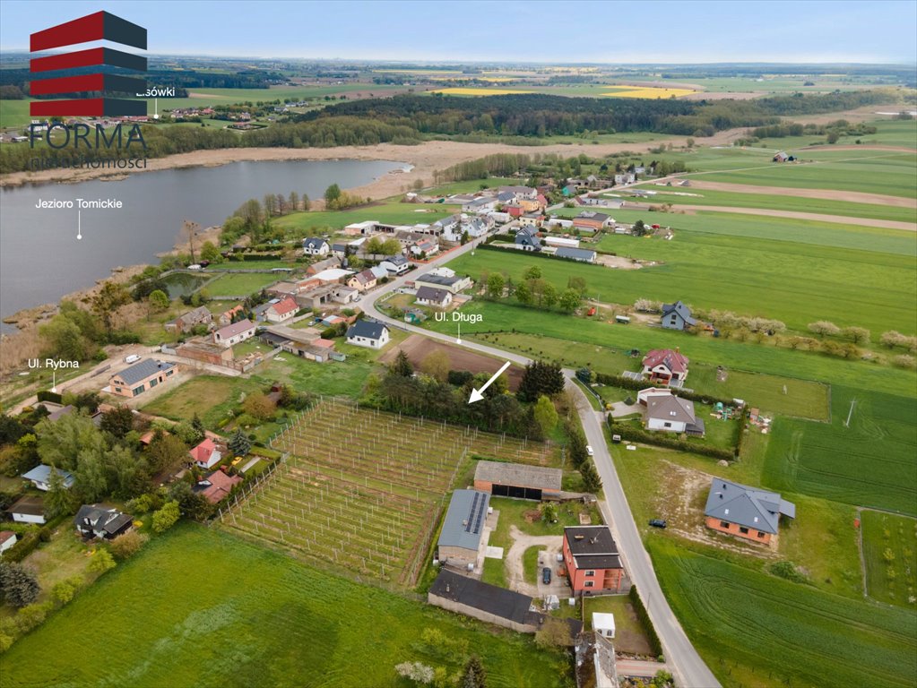 Działka budowlana na sprzedaż Mirosławki, Długa  2 000m2 Foto 11