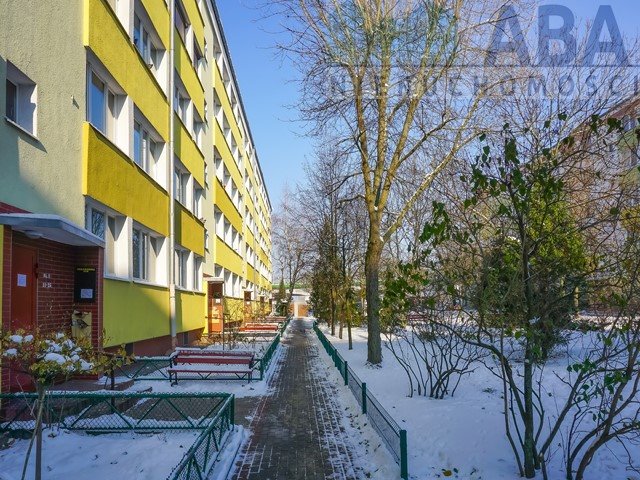 Mieszkanie dwupokojowe na wynajem Konin, Glinka-Osiedle, Wyzwolenia 21  38m2 Foto 7