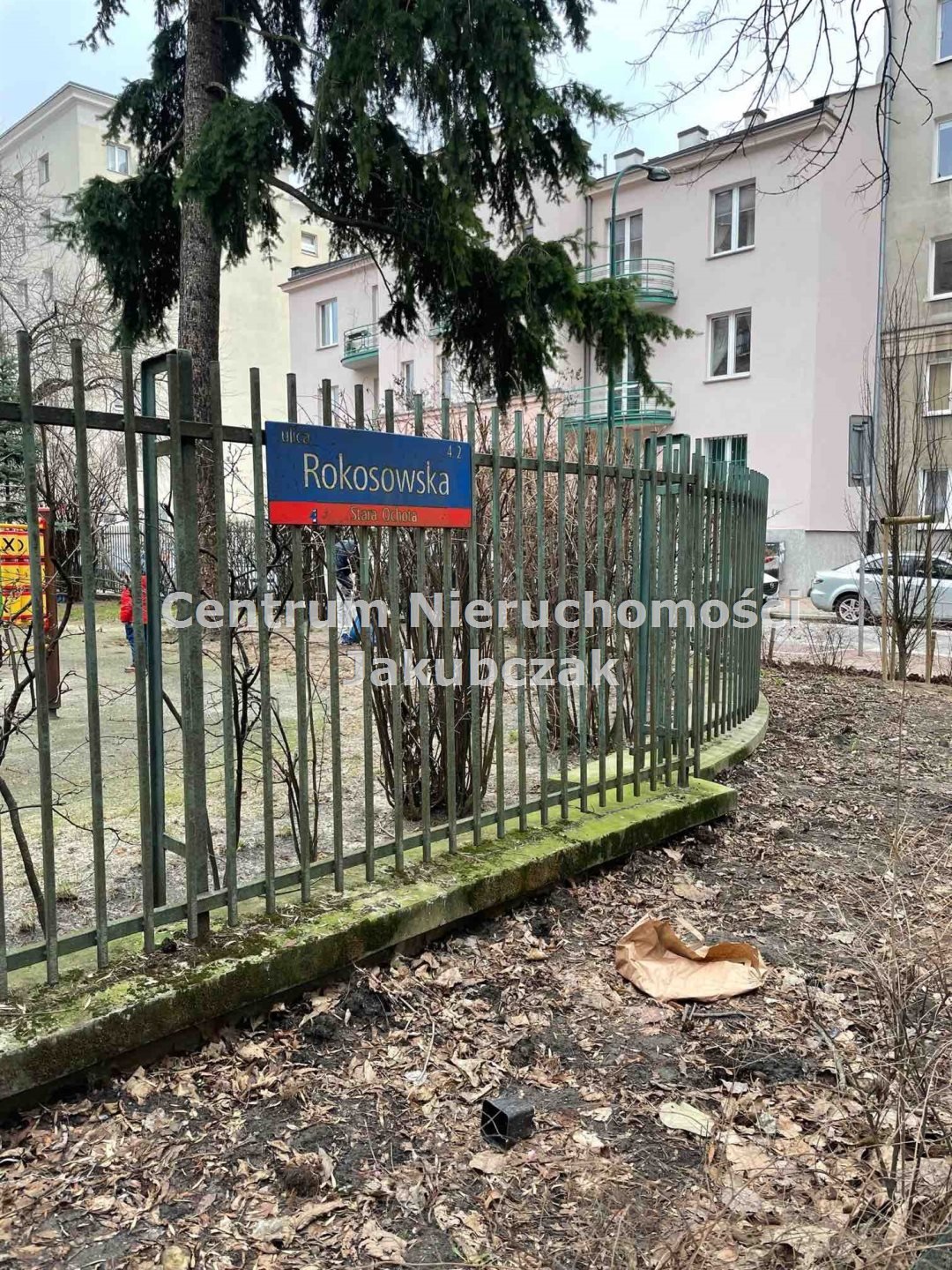 Mieszkanie dwupokojowe na sprzedaż Warszawa, Ochota, Stara Ochota  51m2 Foto 17