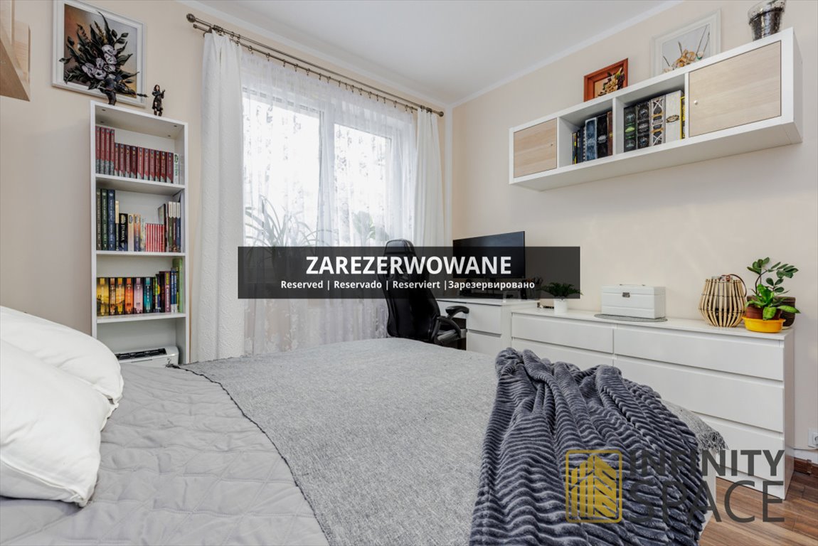 Mieszkanie trzypokojowe na sprzedaż Warszawa, Bemowo Chrzanów, Szeligowska  55m2 Foto 9