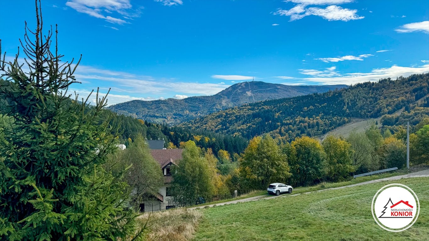 Działka budowlana na sprzedaż Szczyrk, Biła  2 914m2 Foto 1